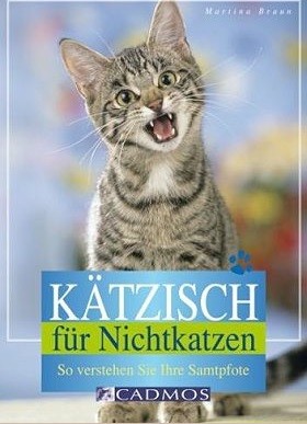 Buch: Kätzisch für Nichtkatzen