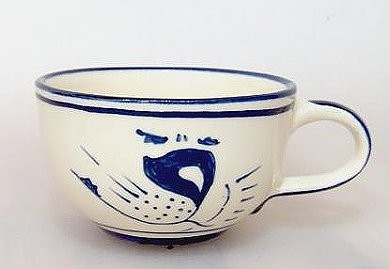 Schnurre Tasse einzeln