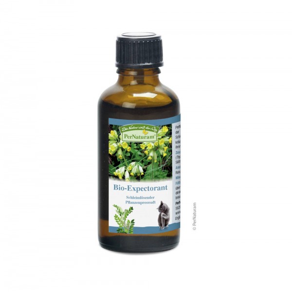 PerNaturam Bio-Expectorant, 50 ml