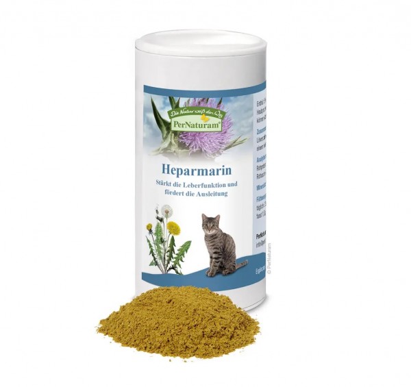 PerNaturam Heparmarin, 50 g