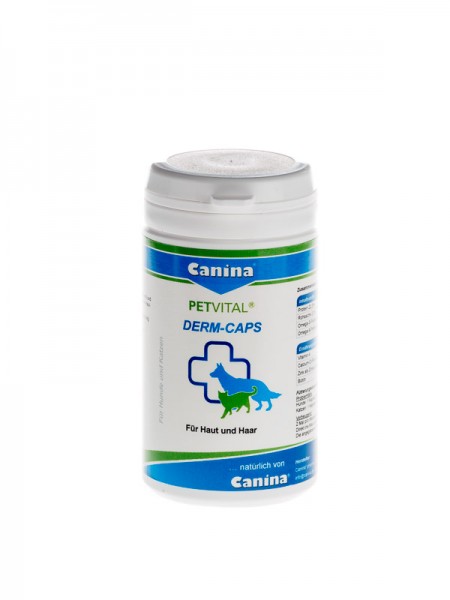Canina Derm Caps, 40 g