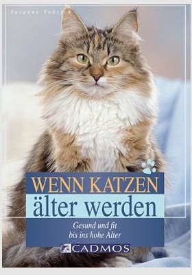 Buch: Wenn Katzen älter werden