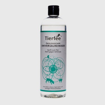 Tierfee ökologischer Universalreiniger, 500 ml