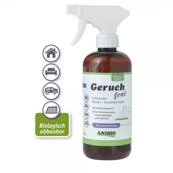 Anibio Geruch Frei, 500 ml