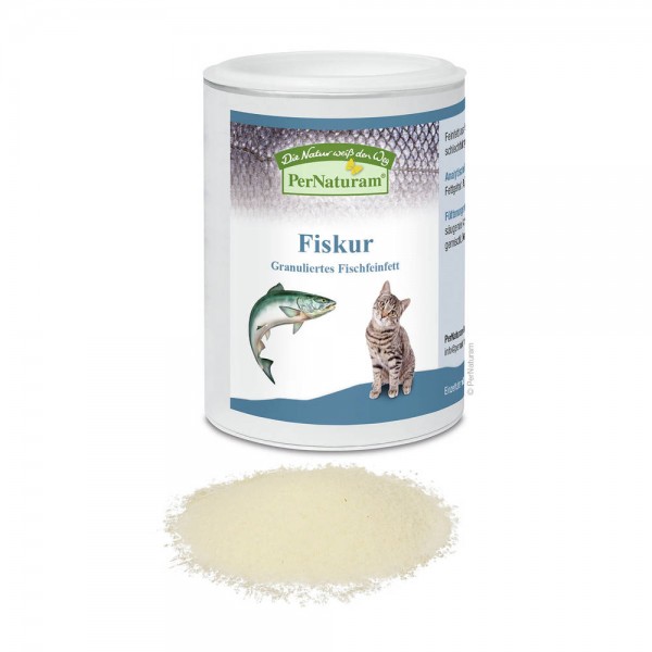PerNaturam Fiskur, 100 g