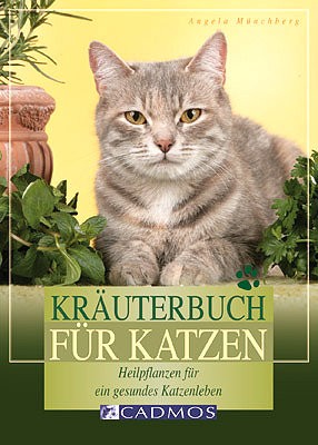 Buch: Kräuterbuch für Katzen