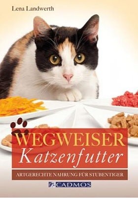 Buch: Wegweiser Katzenfutter
