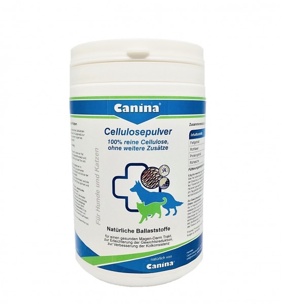 Canina Cellulose Pulver, 400 g