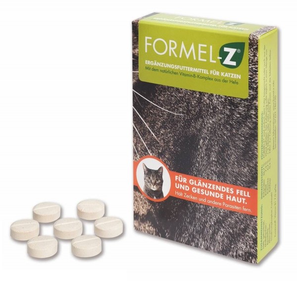 Formel-Z for Cats, 125 g
