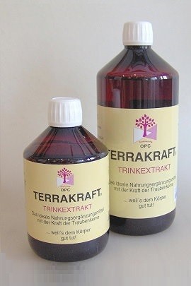 Terrakraft, 1000 ml