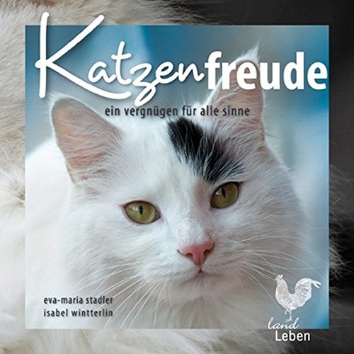 Buch: Katzenfreude