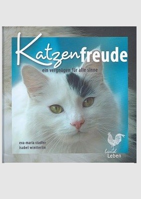 Buch: Katzenfreude