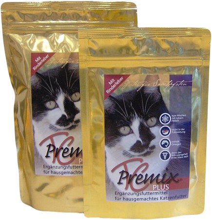 TCPremixPlus Rinderleber, 120 g