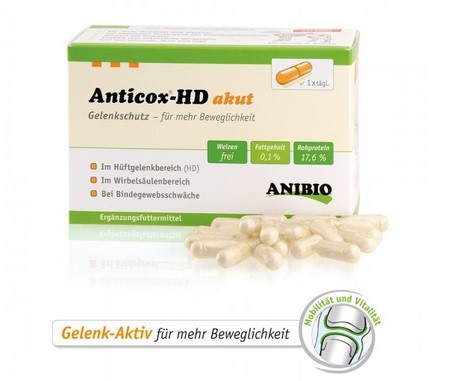Anibio Anticox HD akut, 50 Kps.