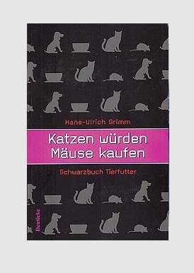 Buch: Katzen würden Mäuse kaufen