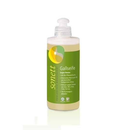 Sonett Gallseife flüssig, 120 ml