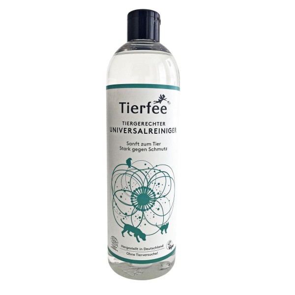 Tierfee ökologischer Universalreiniger, 500 ml