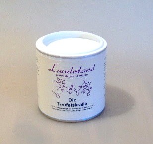 Lunderland Bio-Teufelskralle, 100 g