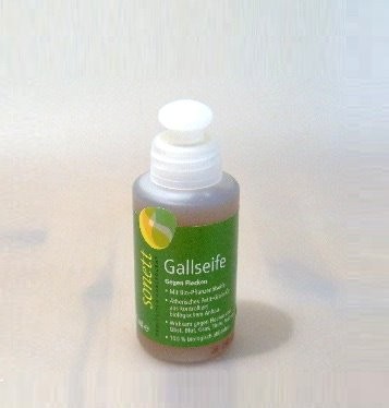 Sonett Gallseife flüssig, 120 ml