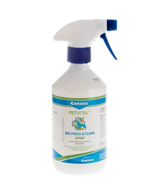 Petvital® Bio Fresh & Clean Spray, 500 ml