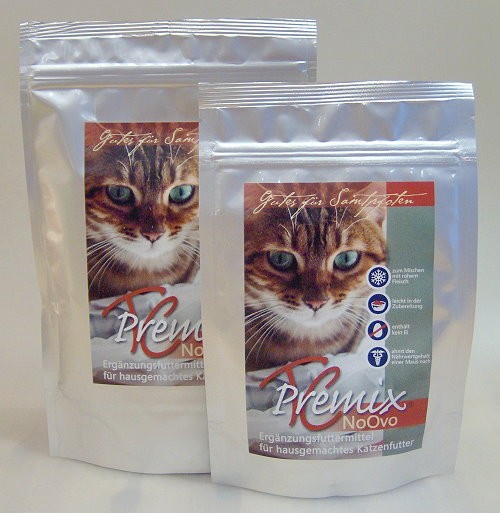 TCPremixNoOvo, 600 g