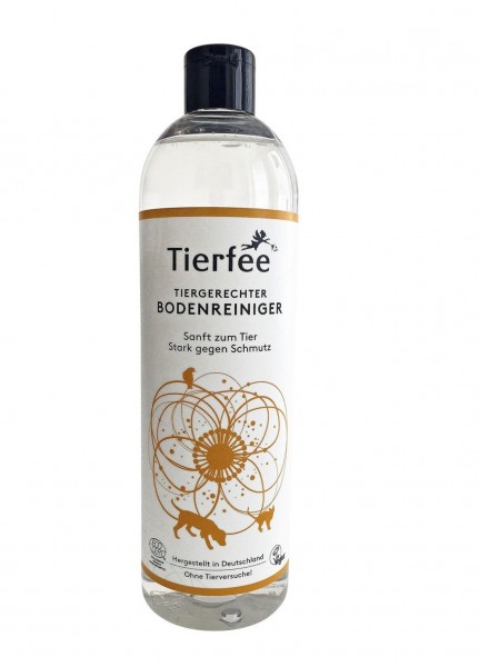 Tierfee ökologischer Bodenreiniger, 500 ml