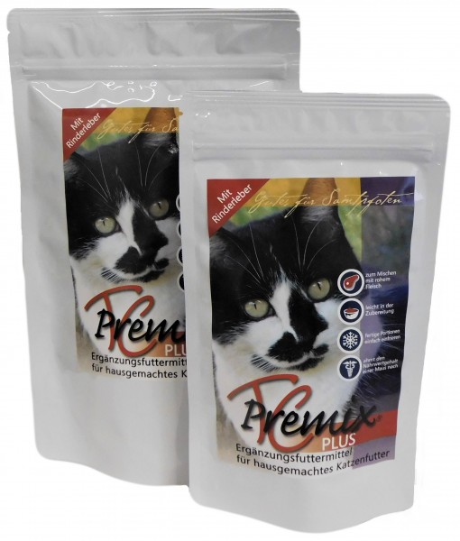 TCPremixPlus Rinderleber, 540 g