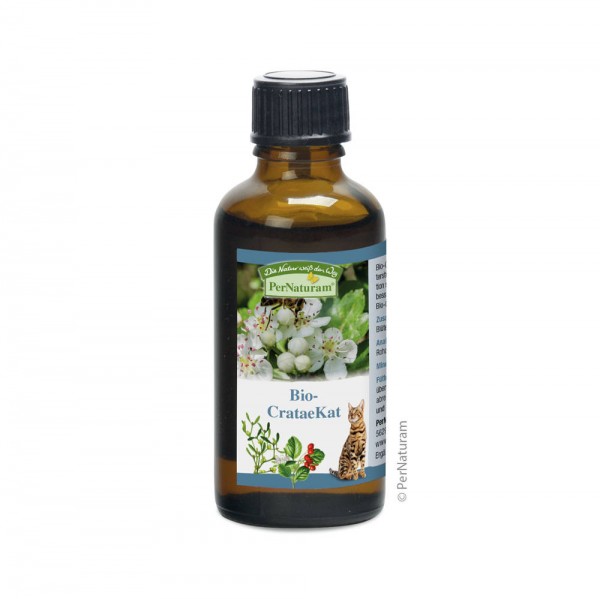 PerNaturam Bio-CrataeKat, 50 ml
