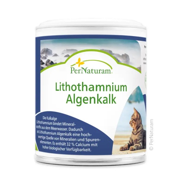 Per Naturam Seaweed Calcium, 100 g