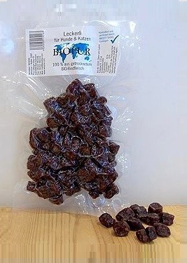 Biopur Leckerli, 100 g