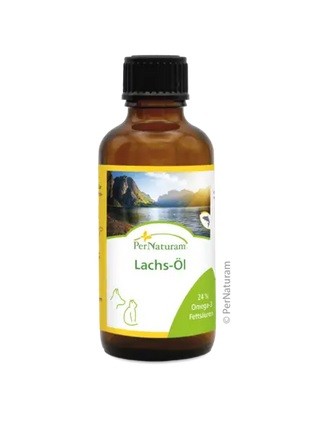 PerNaturam Lachsöl, 50 ml