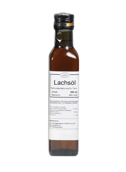 Lipro Salmon Oil, 250 ml