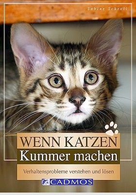 Buch: Wenn Katzen Kummer machen