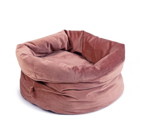 DBL Cat Bed pink