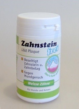 Anibio Zahnstein frei, 60 g