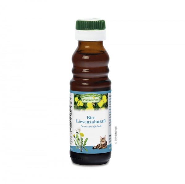 Per Naturam Bio-Löwenzahnsaft, 100 ml