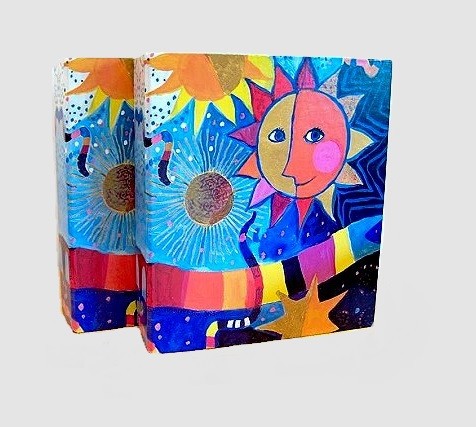 Rosina Wachtmeister Ringbuch Firmament