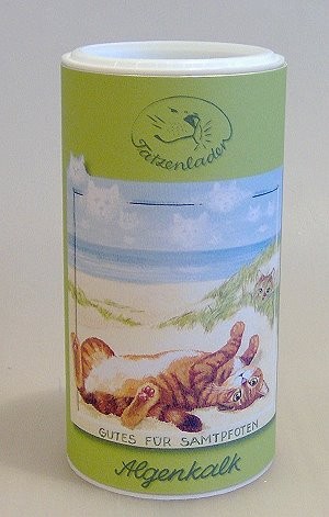 Tatzenladen Algenkalk, 200 g
