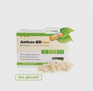Anibio Anticox HD akut, 50 Kps.