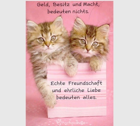 Klappkarte Geld, Besitz und Macht...