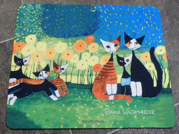 Rosina Wachtmeister Mousepad All Together