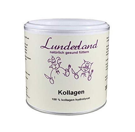 Lunderland Kollagenhydrolysat, 100 g