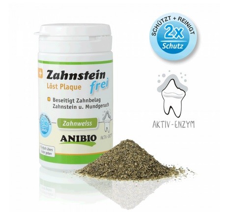 Anibio Zahnstein frei, 60 g