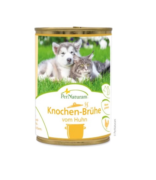 PerNaturam Knochenbrühe Huhn, 400 ml