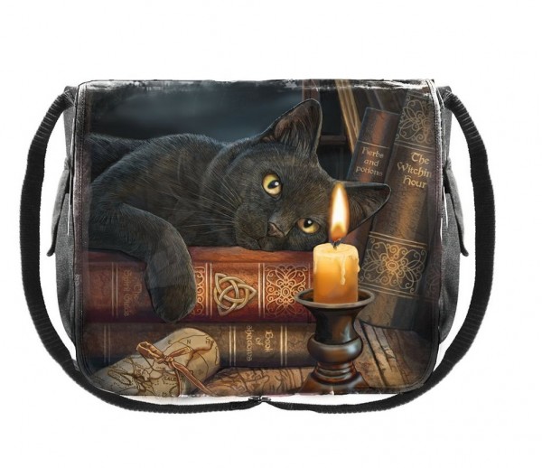 Witching Hour Messenger Bag