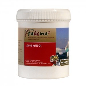 Pahema Krill Oil Capsules, 60 Gelcaps