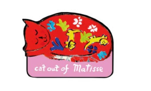 Rosina Wachtmeister Art Magnet Matisse