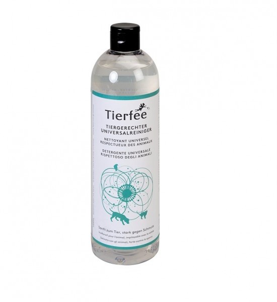 Tierfee all-purpose-cleanser, 500 ml