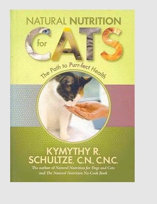Book: Natural Nutrition For Cats