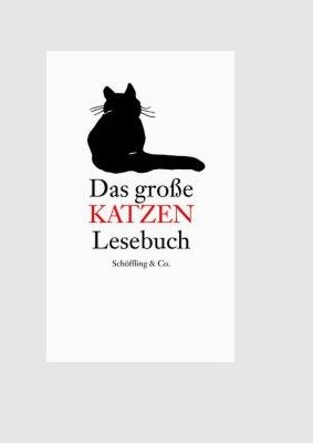 Buch: Das große Katzenlesebuch